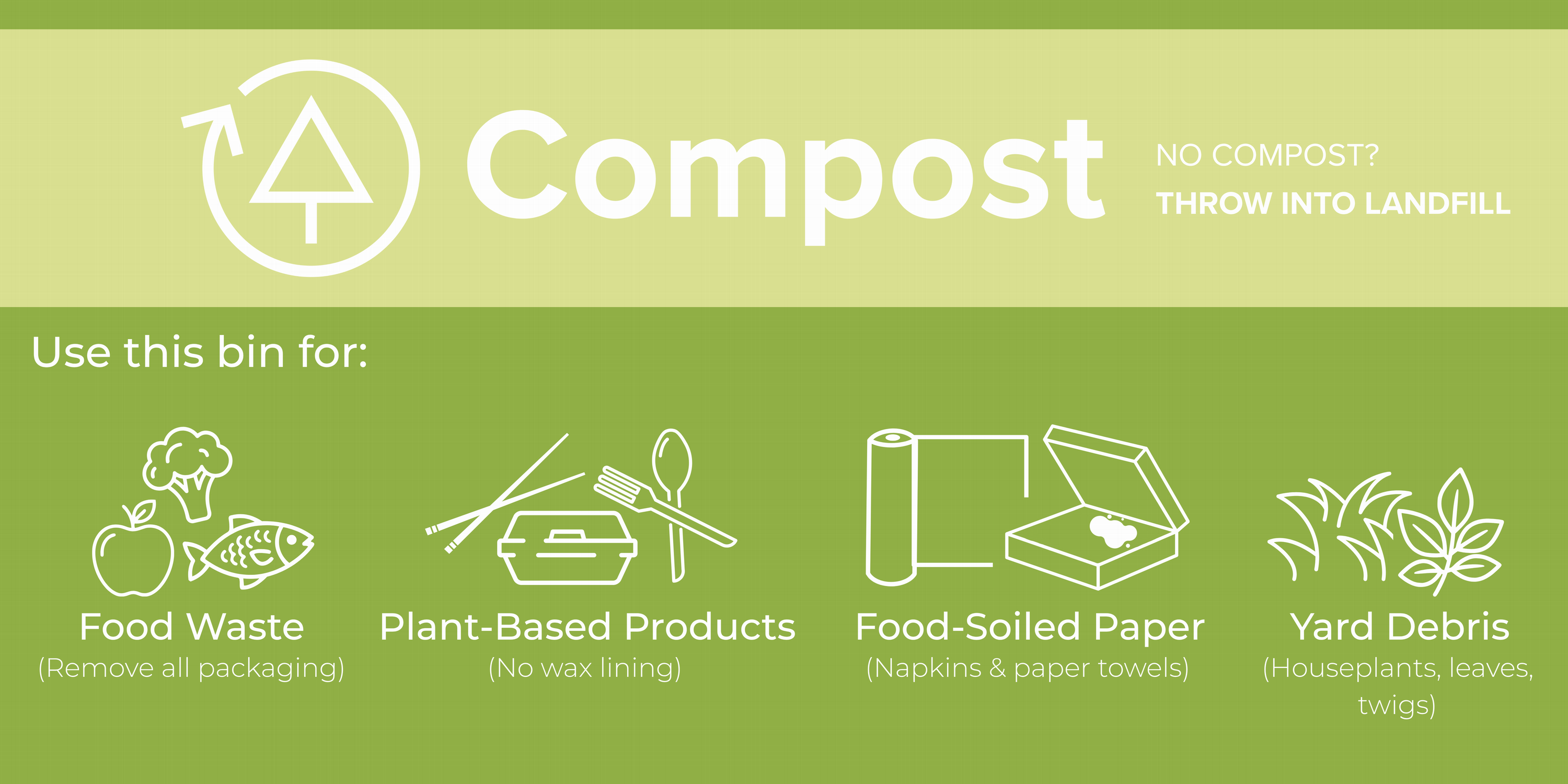 Campus Compost Banner
